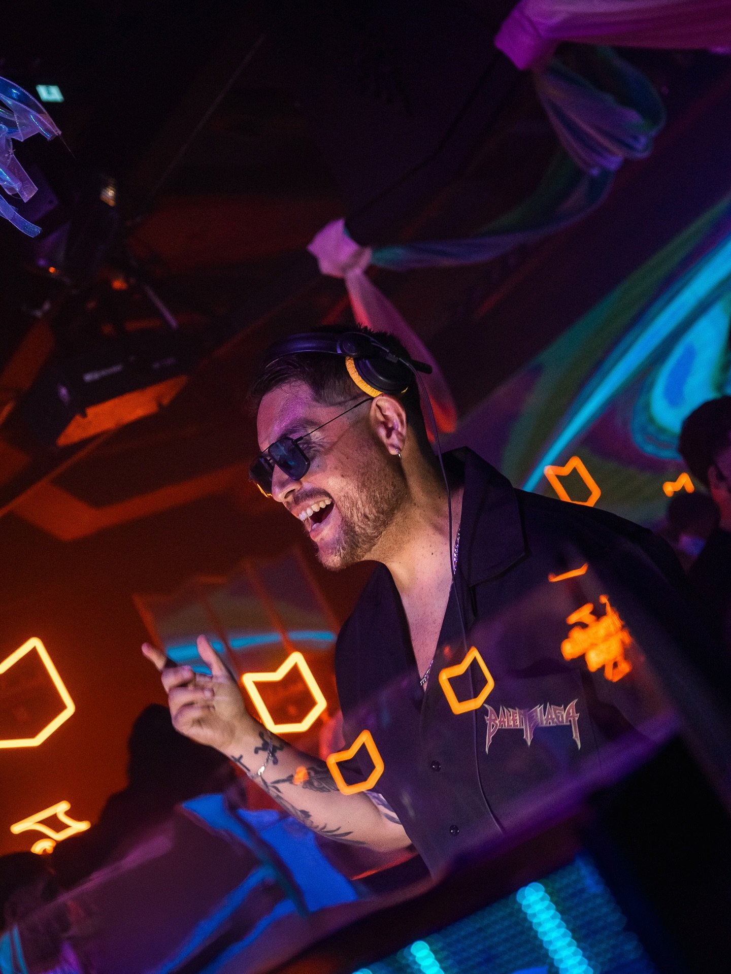 prmer plano Crisdeluxe dj